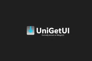 WinGet UI